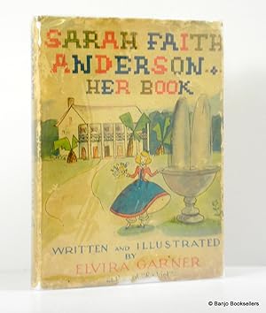 Seller image for Sarah Faith Anderson: Her Book for sale by Banjo Booksellers, IOBA