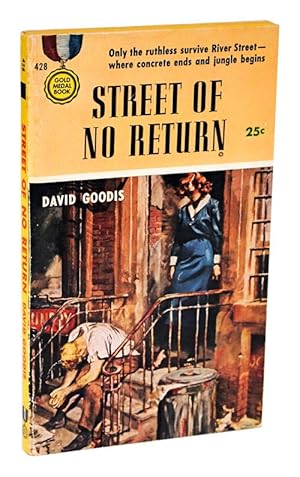 Imagen del vendedor de STREET OF NO RETURN a la venta por Captain Ahab's Rare Books, ABAA