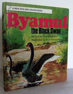 Seller image for Byuamul the Black Swan for sale by Mad Hatter Books