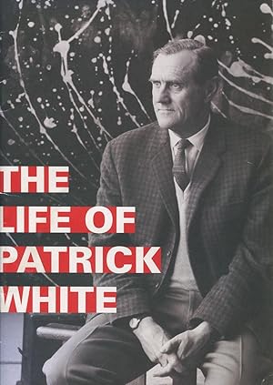 Image du vendeur pour The life of Patrick White. mis en vente par Lost and Found Books