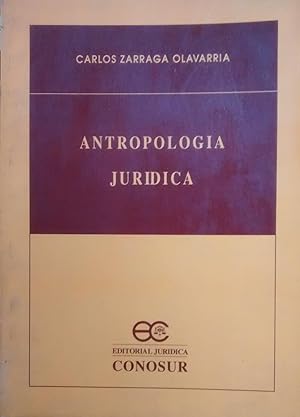 Antropología jurídica