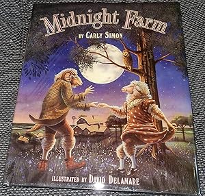 Immagine del venditore per Midnight Farm. venduto da The Bookstall