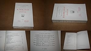 Les Écrivains de la Renaissance Française. L'Oeuvre de Charles Maurras. VI. Vers un Art intellect...