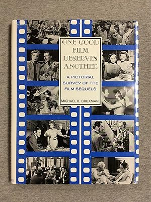 Seller image for One Good Film Deserves Another: A Pictorial Survey of the Film Sequels for sale by Book Nook