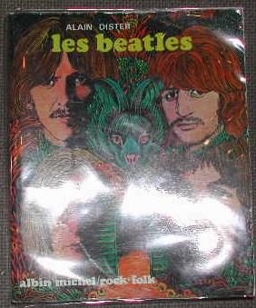 Seller image for Les Beatles. for sale by alphabets