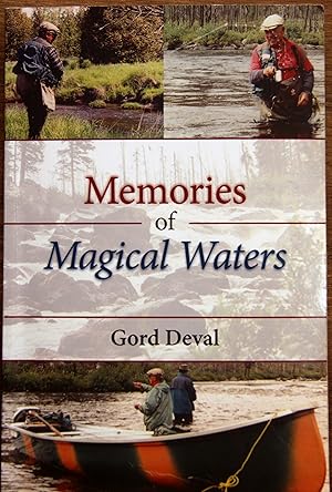 Imagen del vendedor de Memories of Magical Waters **SIGNED** a la venta por Lower Beverley Better Books