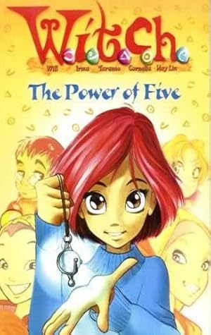 Imagen del vendedor de Witch : The Power of Five a la venta por Alanjo Books