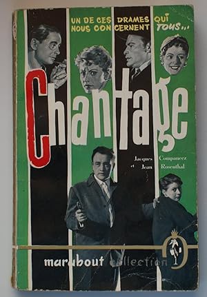 Seller image for Chantage for sale by Aberbroc