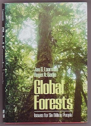 Immagine del venditore per Global Forests: Issues for Six Billion People venduto da Renaissance Books, ANZAAB / ILAB