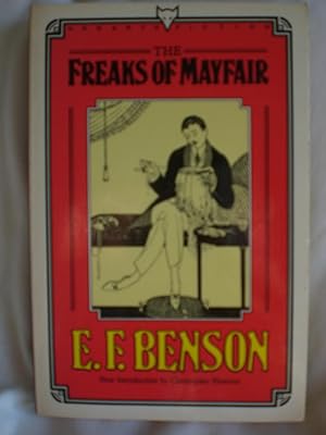 Seller image for The Freaks Of Mayfair for sale by MacKellar Art &  Books