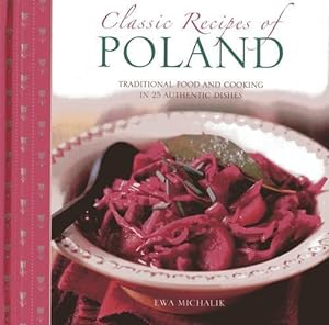 Image du vendeur pour Classic Recipes of Poland (Hardcover) mis en vente par Grand Eagle Retail