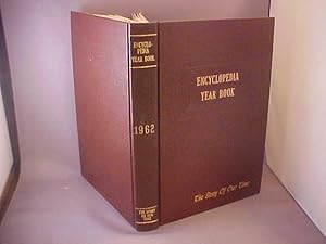 Encyclopedia Year Book 1962