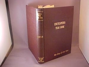 Encyclopedia Year Book 1959