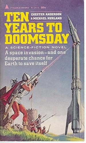 Seller image for Ten Years to Doomsday for sale by John McCormick