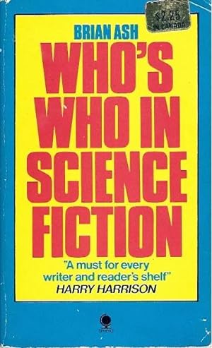 Image du vendeur pour Who's Who in Science Fiction mis en vente par John McCormick