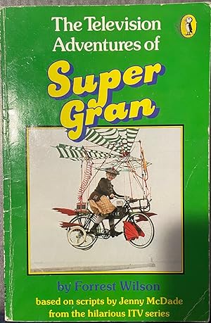 Seller image for The Television Adventures of Super Gran for sale by Caerwen Books