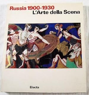 Imagen del vendedor de Russia 1990-1930: l'Arte Della Scena a la venta por Resource Books, LLC