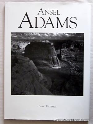 Seller image for Ansel Adams. Reprinted. North Dighton, MA, JG Press / World Publications Group, 2004. Gr.-fol. Durchgehend mit meist ganzseitigen fotografischen Abbildungen. 112 S. Or.-Pp. mit Schutzumschlag. (ISBN 1572153016). for sale by Jrgen Patzer