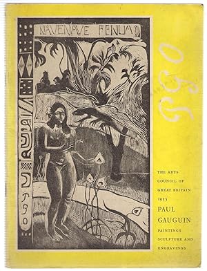 Gauguin : An Exhibition of Paintings, Engravings & Sculpture, 1955