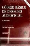 Código Básico de Derecho Audiovisual + CD