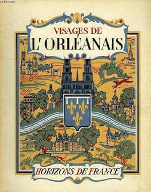 Imagen del vendedor de Visages de l'orleanais a la venta por JLG_livres anciens et modernes