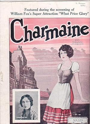 Seller image for Charmaine for sale by Renaissance Books, ANZAAB / ILAB