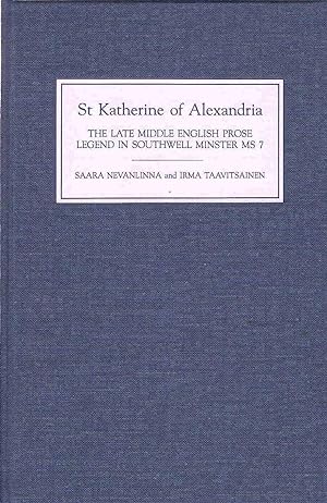 Bild des Verkufers fr St Katherine of Alexandria zum Verkauf von C P Books Limited