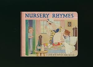 Seller image for Nursery Rhymes : A Look with Mother Book for sale by Little Stour Books PBFA Member
