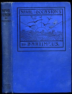 Immagine del venditore per Naval Occasions and Some Traits of the Sailor Man venduto da Little Stour Books PBFA Member