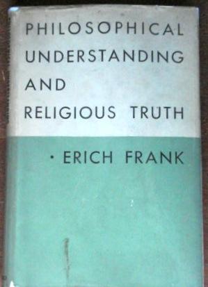 Seller image for Philosophical Understanding and Religious Truth for sale by Canford Book Corral