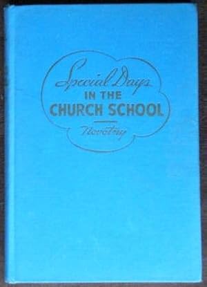 Special Days in the Church School