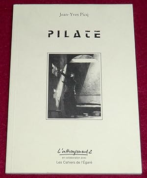 Image du vendeur pour PILATE mis en vente par LE BOUQUINISTE