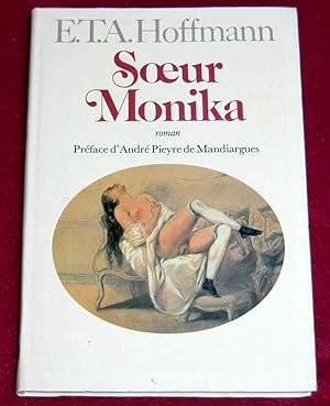 Image du vendeur pour SOEUR MONIKA - Roman mis en vente par LE BOUQUINISTE