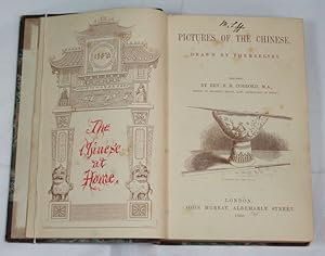 Pictures of the Chinese. Drawn by Themselves. London, John Murray, 1860.