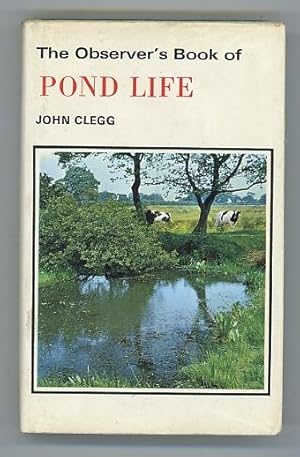 The Observer's Book of Pond Life