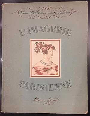 Seller image for L' Imagerie Parisienne. L' Imagerie de la rue Saint-Jacques for sale by Librera Garca Prieto