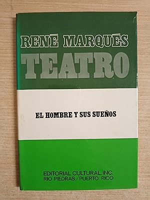 Imagen del vendedor de EL HOMBRE Y SUS SUEOS a la venta por Gibbon Libreria