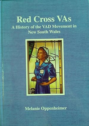 Bild des Verkufers fr Red Cross VAs. A History of the VAD Movement in New South Wales zum Verkauf von Banfield House Booksellers