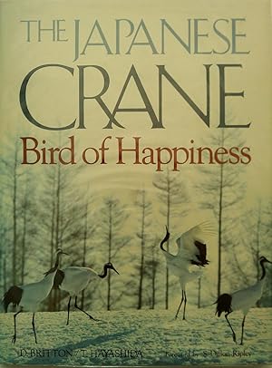Seller image for The Japanese Crane: Bird of Happiness for sale by Banfield House Booksellers