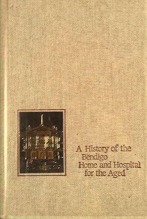 Seller image for Candles in the Dark - A History of the Bendigo Home and Hospital for the Aged. for sale by Banfield House Booksellers