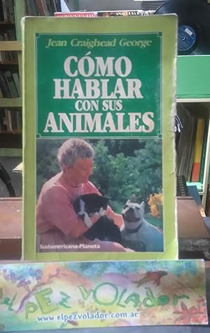 Cómo Hablar Con Sus Animales