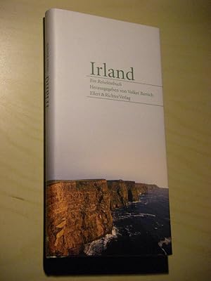 Seller image for Irland. Eine Reiselesebuch for sale by Versandantiquariat Rainer Kocherscheidt