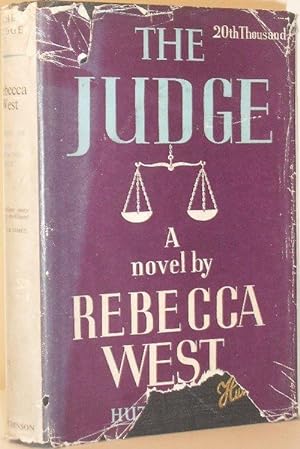 Seller image for The Judge for sale by Washburn Books
