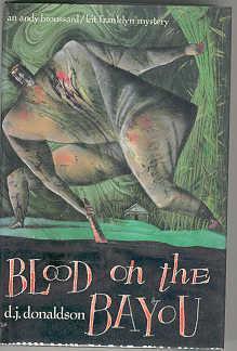 Image du vendeur pour Blood on the Bayou mis en vente par Books on the Square