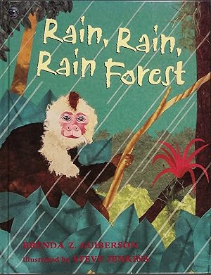 Seller image for Rain, Rain, Rain Forest for sale by Time & Time Again