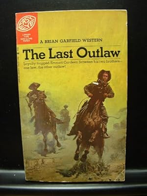 Image du vendeur pour THE LAST OUTLAW mis en vente par The Book Abyss