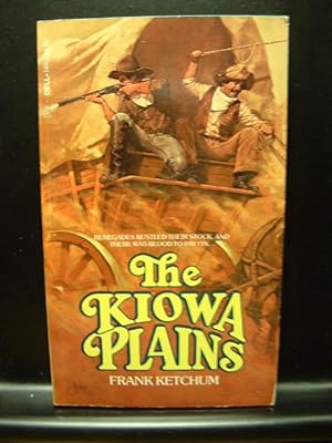 THE KIOWA PLAINS