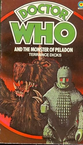 Seller image for Doctor Who # 43 - Monster of Peladon for sale by Don's Book Store