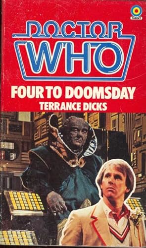 Immagine del venditore per Doctor Who # 77 - Four To Doomsday venduto da Don's Book Store