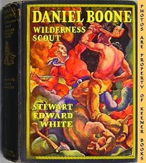 Seller image for Daniel Boone: Wilderness Scout for sale by Keener Books (Member IOBA)